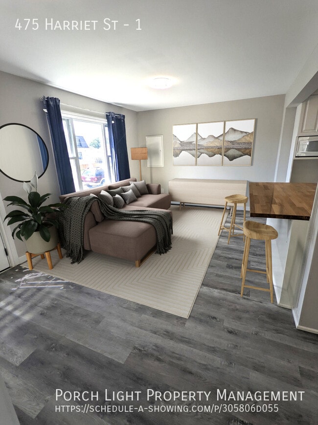 Building Photo - BEAUTIFUL 2 Bedroom Main floor with parking and private laundry