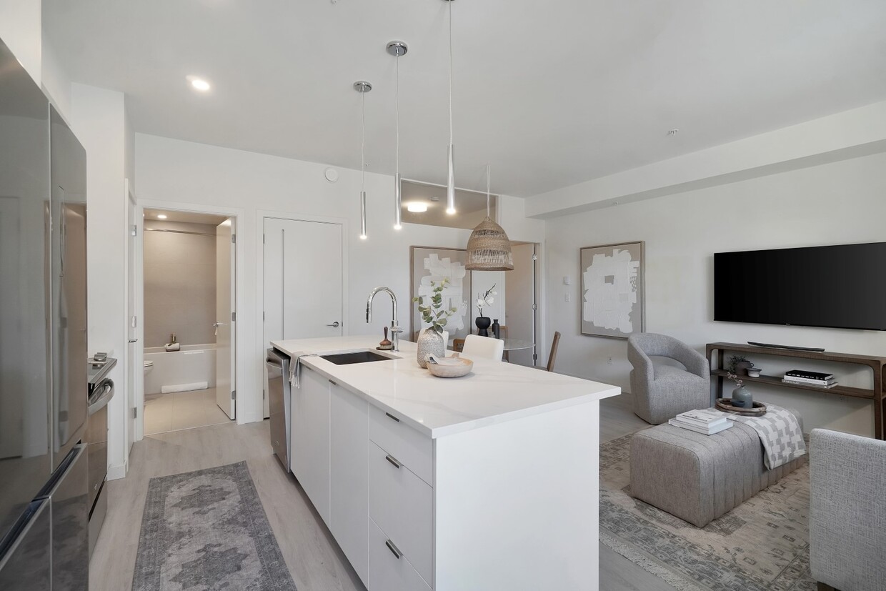 Photo principale - The Cove at James Bay Townhomes