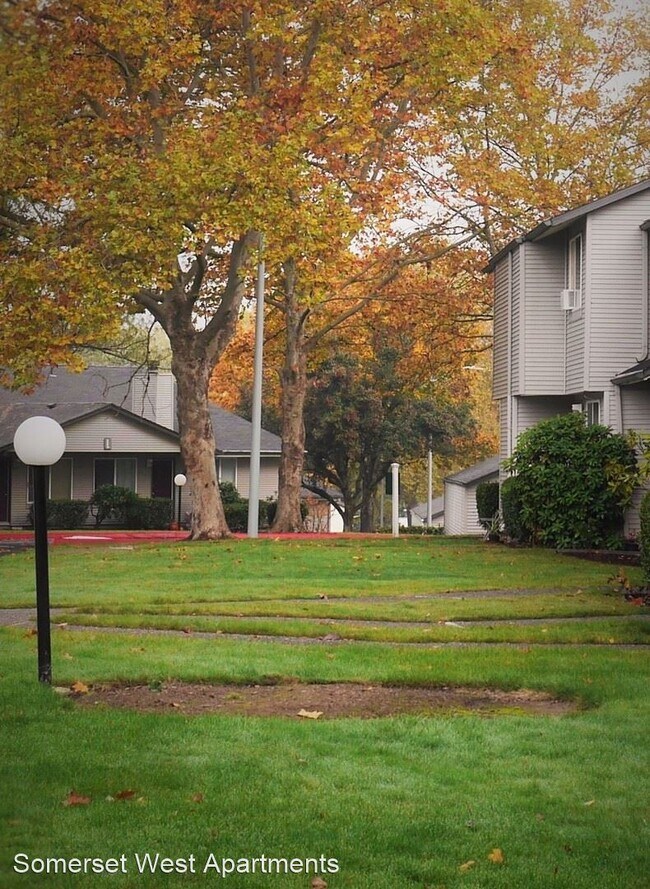 Somerset West Apartments Beaverton, OR