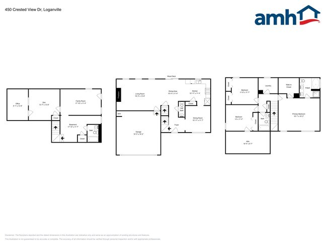 Foto del edificio - 450 Crested View Dr