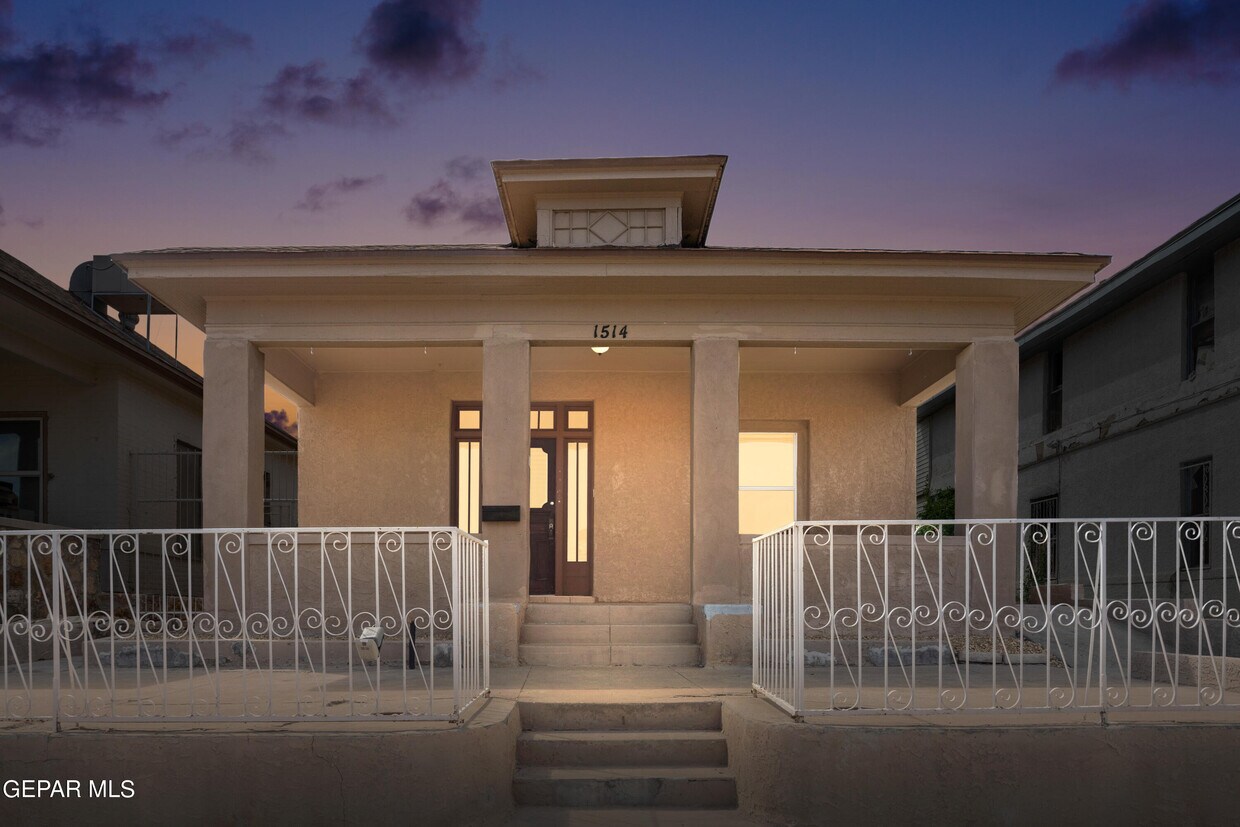 1514 Wyoming Ave, El Paso, TX 79902 House for Rent in El Paso, TX