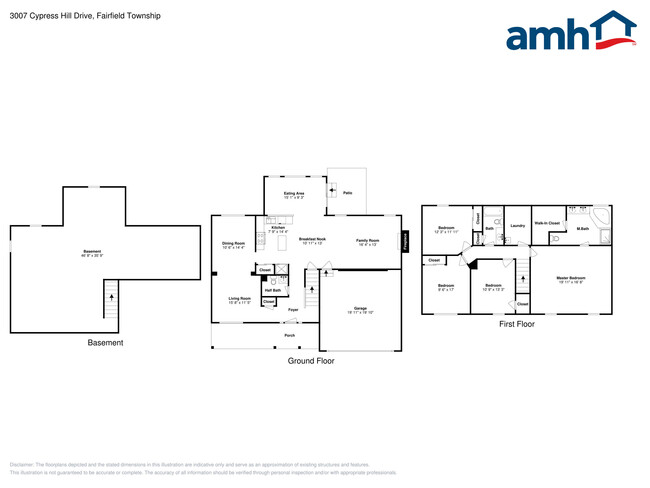 Building Photo - 3007 Cypress Hill Drive