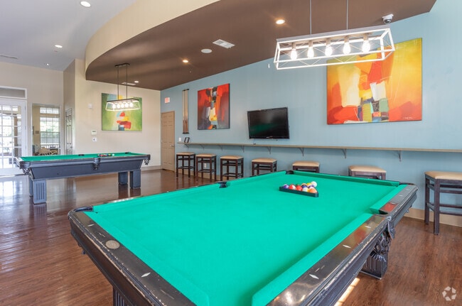 Clubroom - Independence Place West Fayetteville