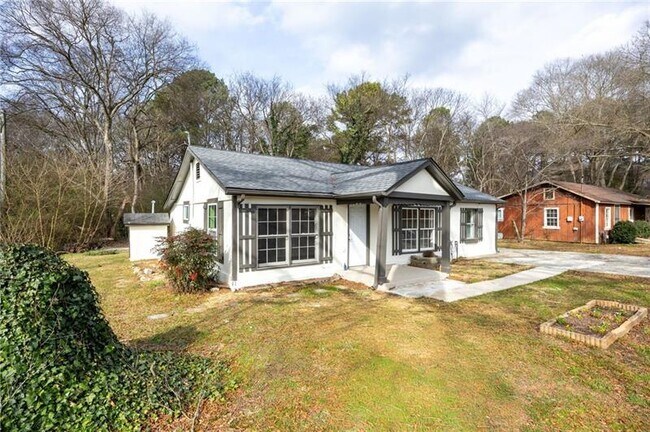 Foto del edificio - 24 E Iron Belt Rd SE