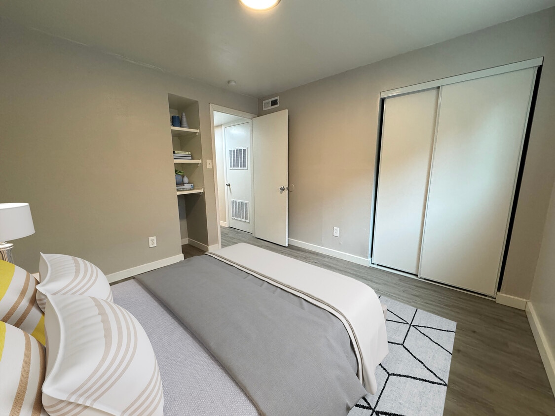 Primary Photo - Foothills West Apartments