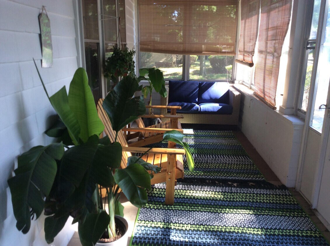 porch - 65 Ardmore Ave