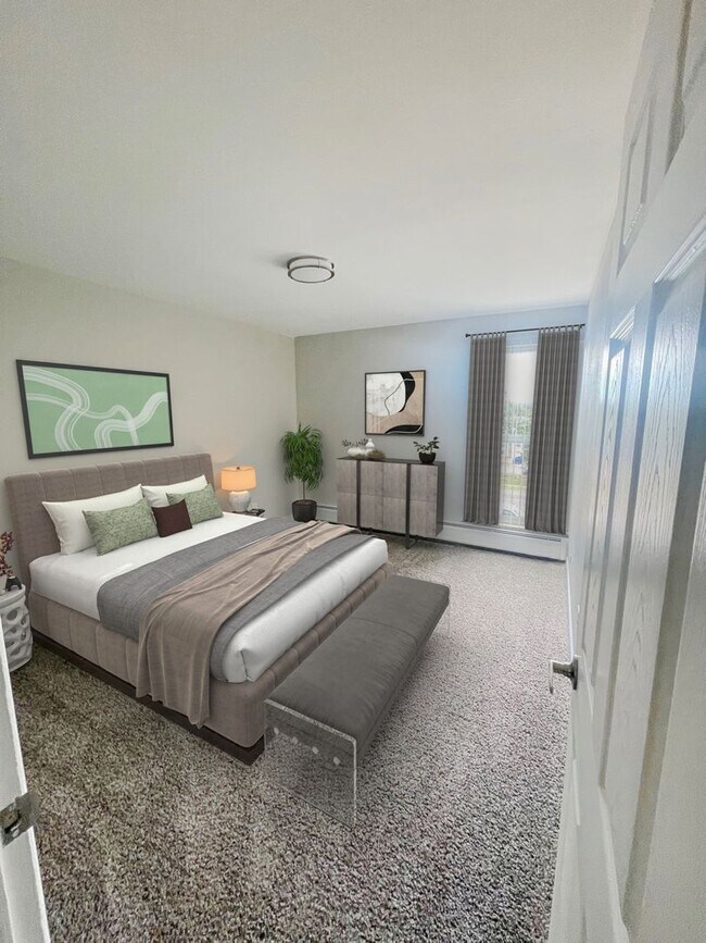 Building Photo - Spacious 2 Bed, 2 Bath Apartment with Mode...