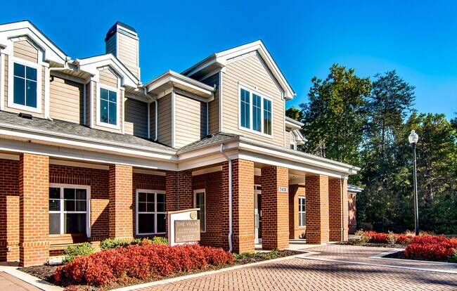 La casa club - The Villas at Dorsey Ridge