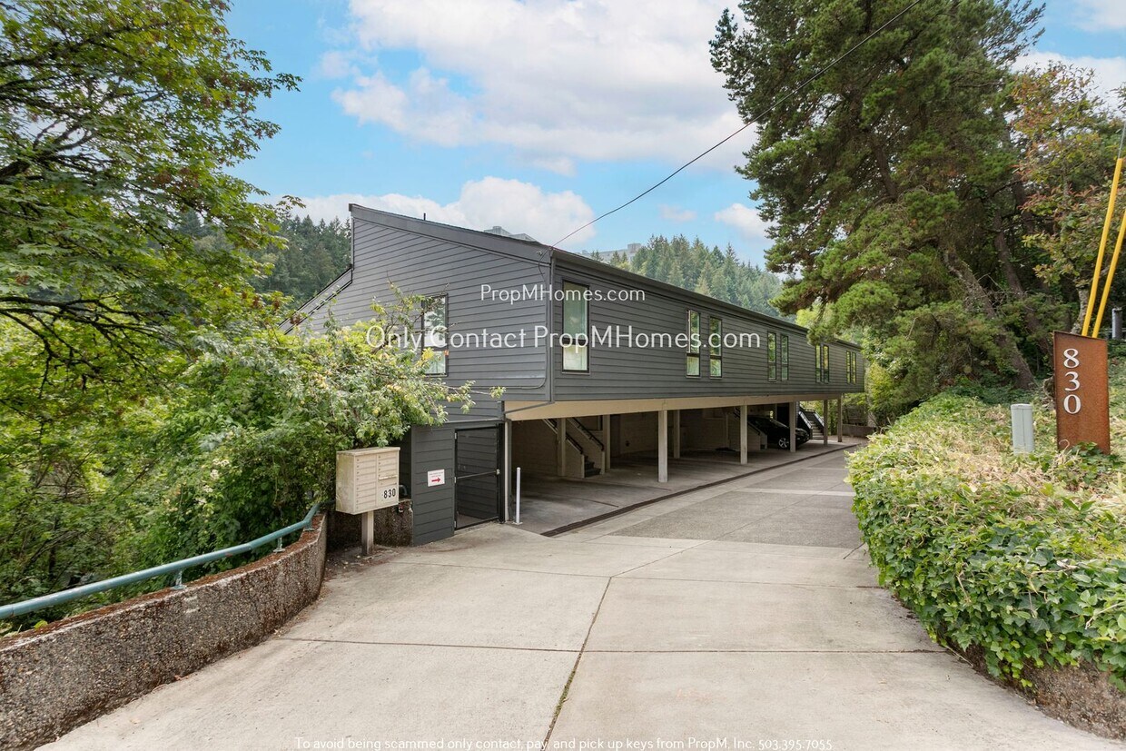Primary Photo - Charming Condo with Covered Parking and Tr...