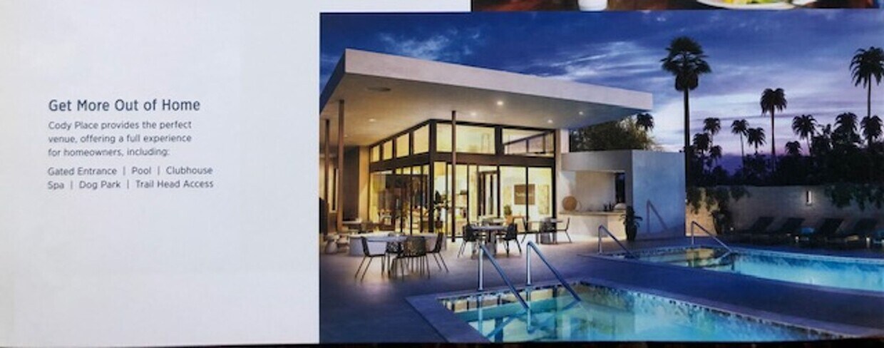 Foto principal - CODY PLACE, New Town Home,Unfurnished,Long...
