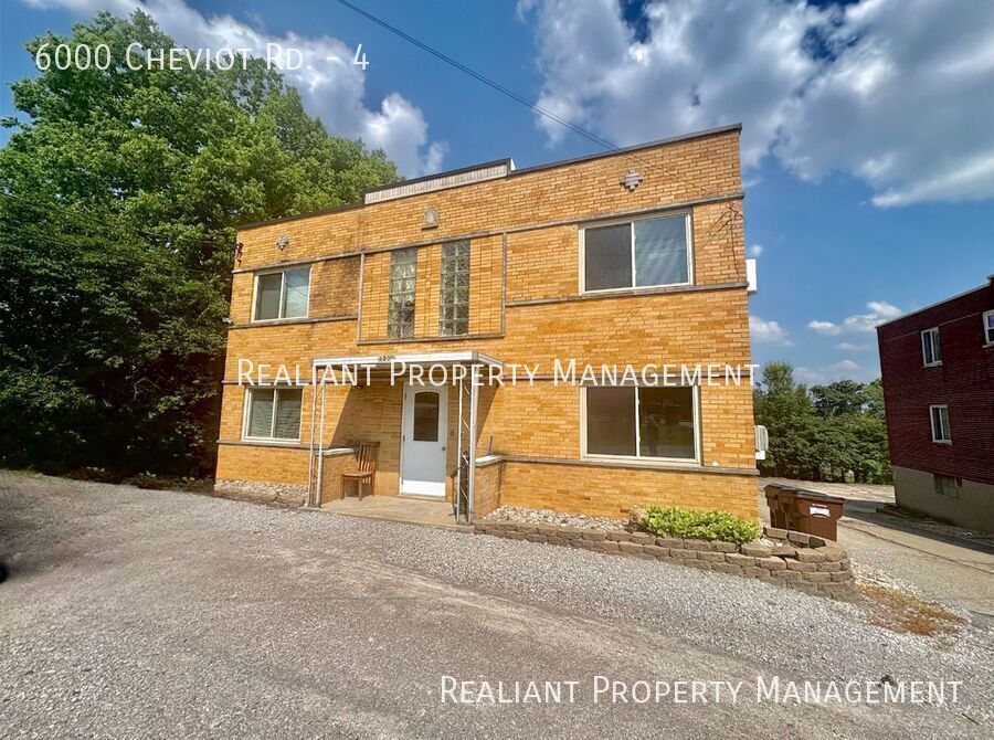 Primary Photo - 6000 Cheviot Rd