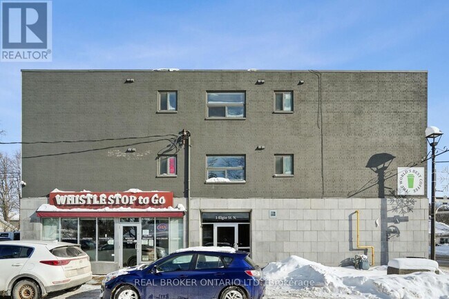 Photo du bâtiment - 1 Elgin St N