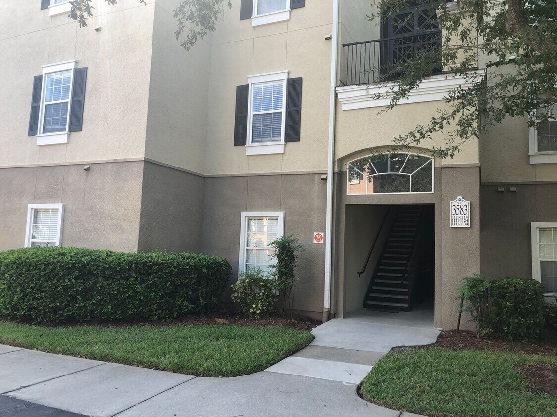 Primary Photo - MOVE IN NOW! 3rd floor 3BR/2BA Condo - Gated community -MOSAIC AT MILLENIA!!