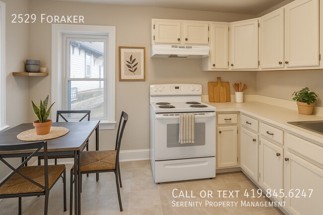 Foto del edificio - 2529 Foraker-