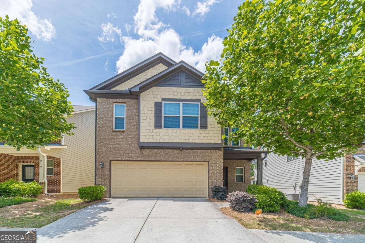 2169 Baywood Tree Ln SW, Snellville, GA 30078 House Rental in