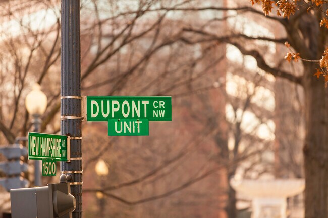 Prime Location - 1724 18th St NW