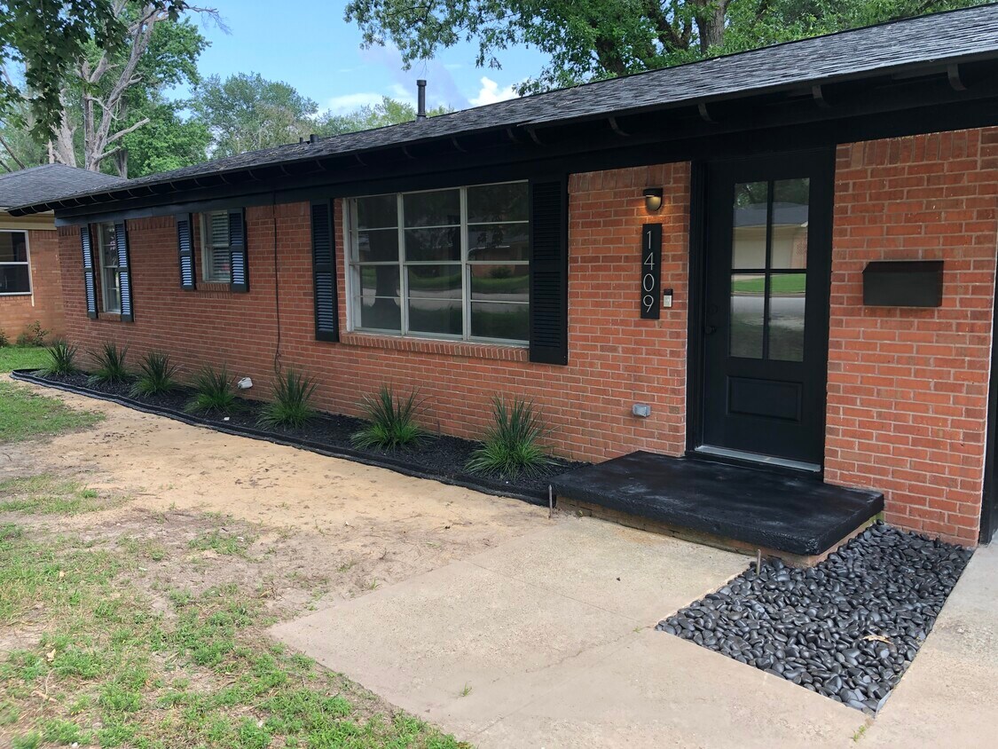 1409 Glenrose St, Tyler, TX 75701 House Rental in Tyler, TX