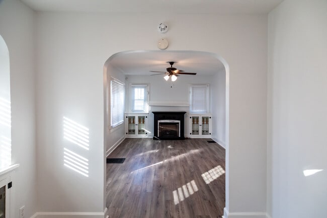 Living Room - 2701 Barth Ave