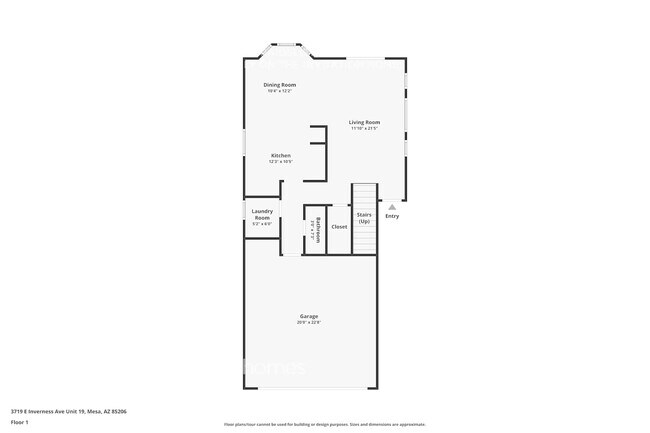 Foto del edificio - 3719 E Inverness Ave