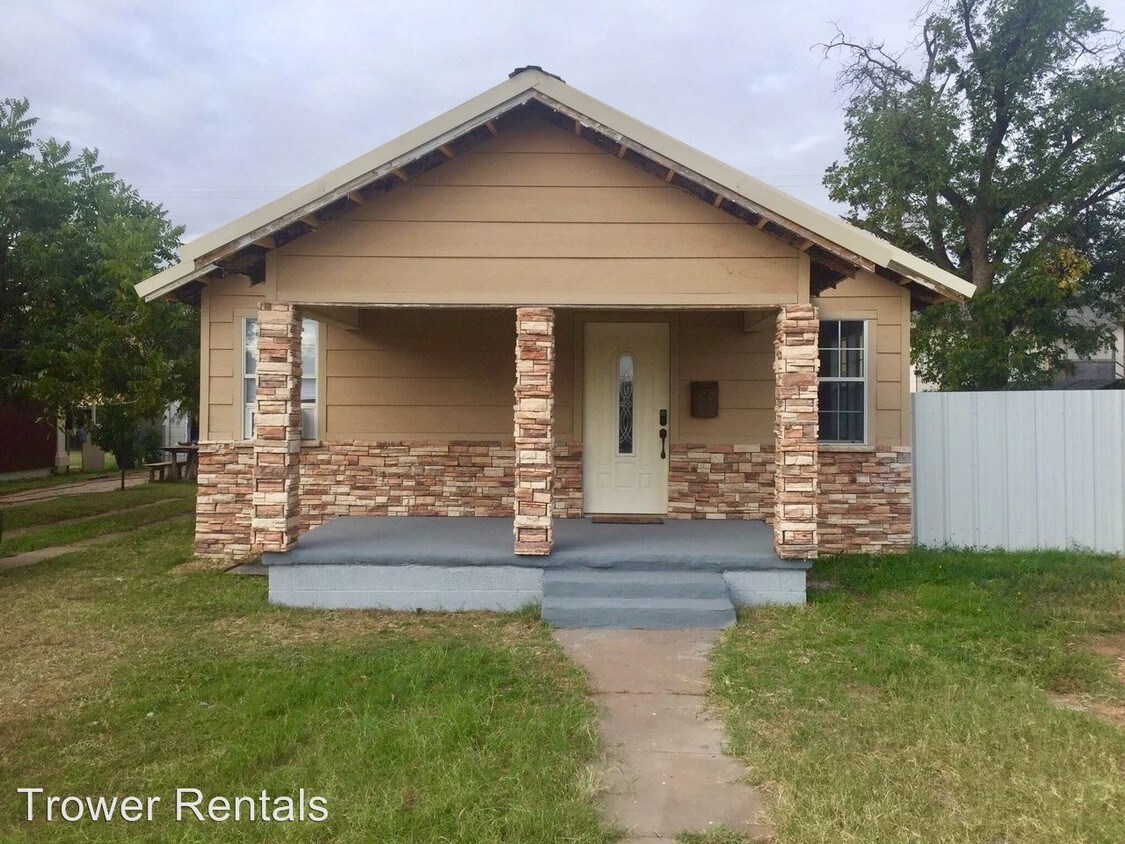 1117 Golder Ave, Odessa, TX 79761 House Rental in Odessa, TX