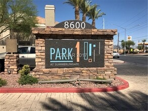 Building Photo - 8600 W Charleston Blvd