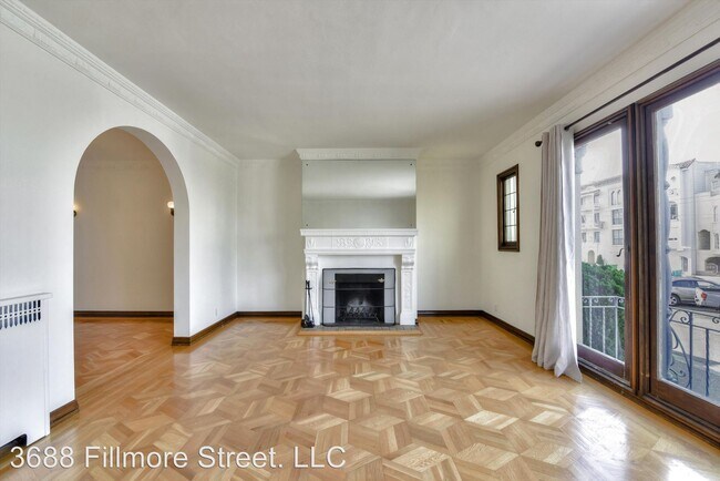 Building Photo - 3688 Fillmore St