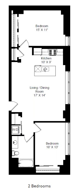 Building Photo - 1455 W 15th St