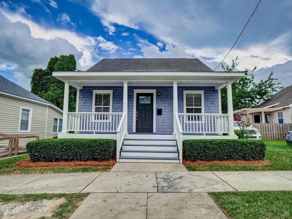 1006 Hanover St, Wilmington, NC 28401 House Rental in Wilmington, NC