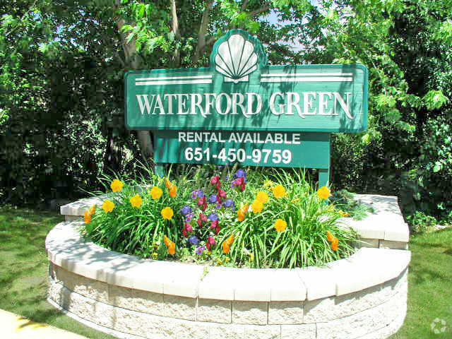 Entrada - Waterford Green Apartments & Townhomes