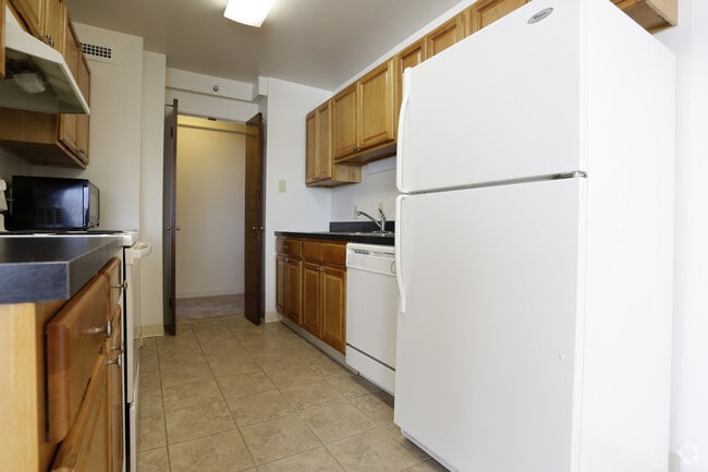 Interior Photo - Bethlehem Towers