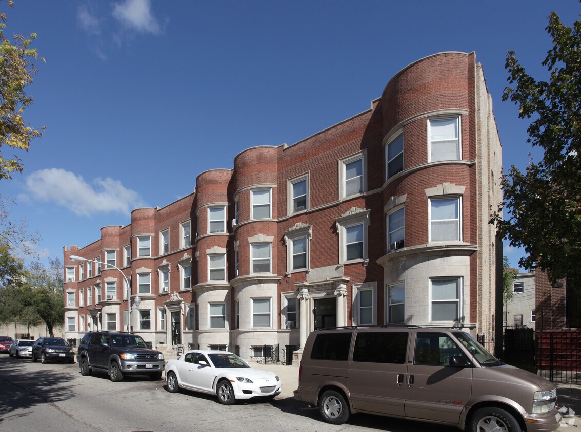 Foto del edificio - 4119-4129 S Ellis Ave