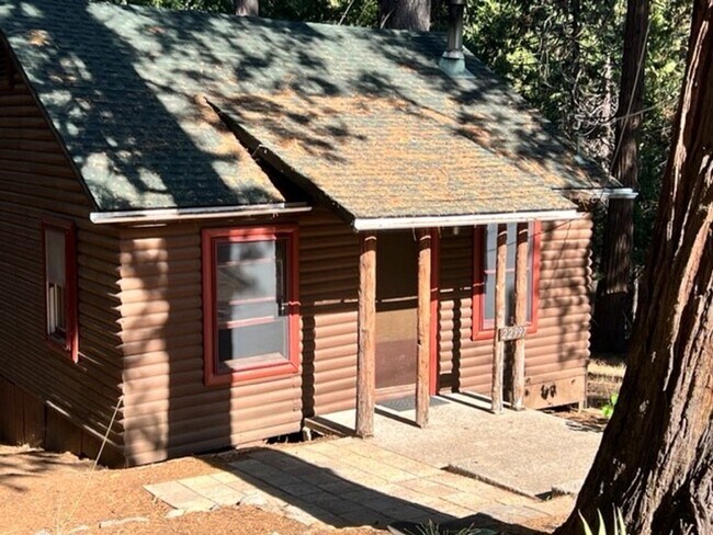 Foto del edificio - Charming Woodland Cabin Rental in Twain Harte