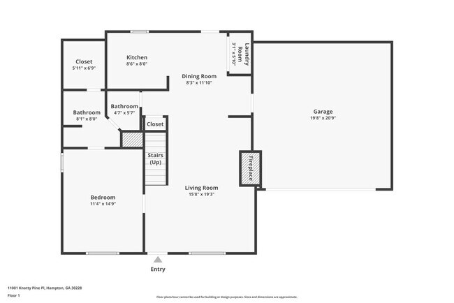 Building Photo - 11081 Knotty Pine Pl
