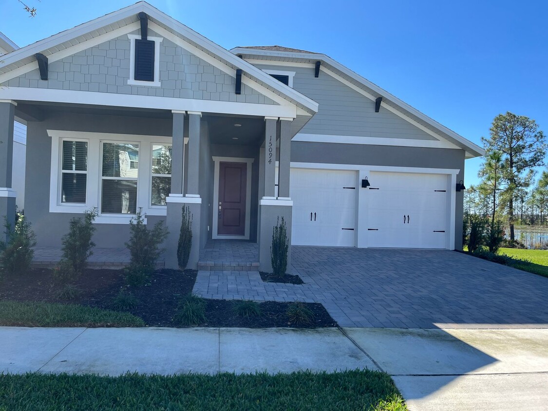 Primary Photo - Brand NEW 4 bedroom 3 full bath home with ...