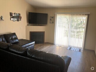Living room - 339 Railroad Ave