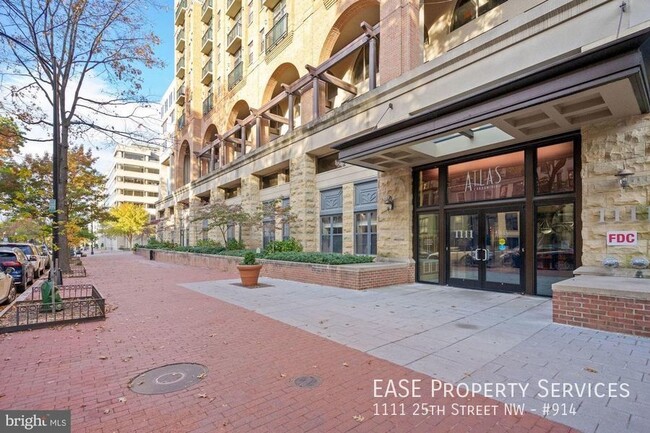 Foto del edificio - 1111 25th St NW