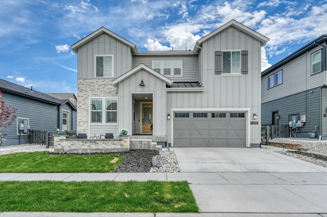 Foto principal - 1497 Stablecross Dr