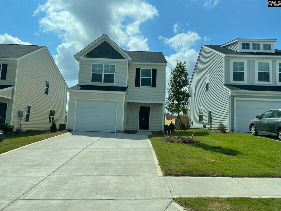 422 Eclipse Ln, Elgin, SC 29045 House Rental in Elgin, SC