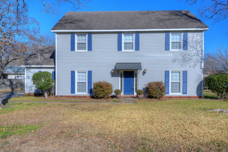 3163 Knights Bridge Curve, Montgomery, AL 36111 House Rental in