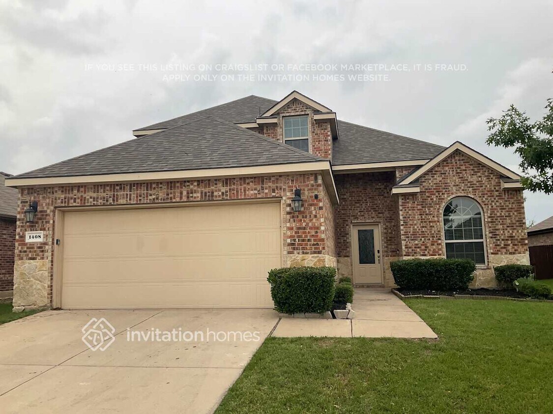 Foto principal - 1408 Red River Dr