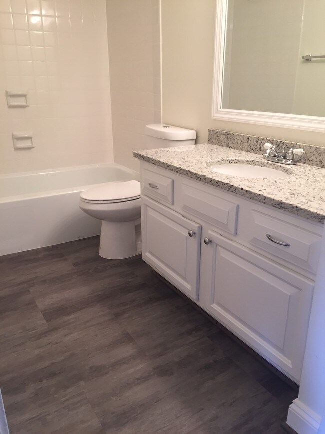 Master Bath - 1800 Old Meadow Rd