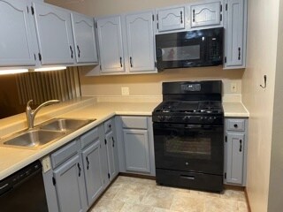 Updated Kitchen - 102 Society Manor Dr