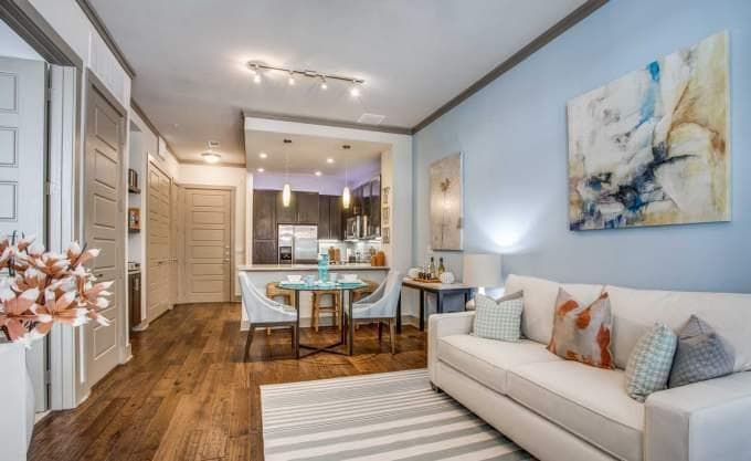 Foto principal - 1 bedroom in Dallas TX 75204