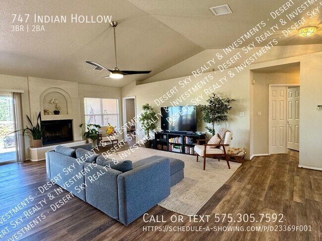 Foto del edificio - Centrally Located 3 Bedroom, 2 Bath Home