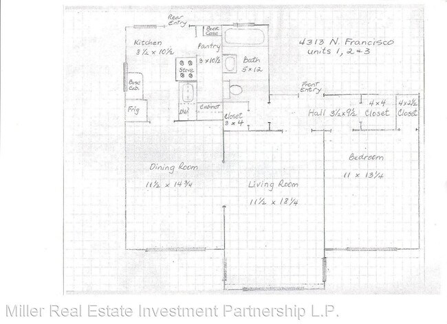 Building Photo - 4305-4313 N Francisco Ave