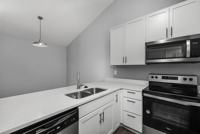 Foto del edificio - Kings Gate