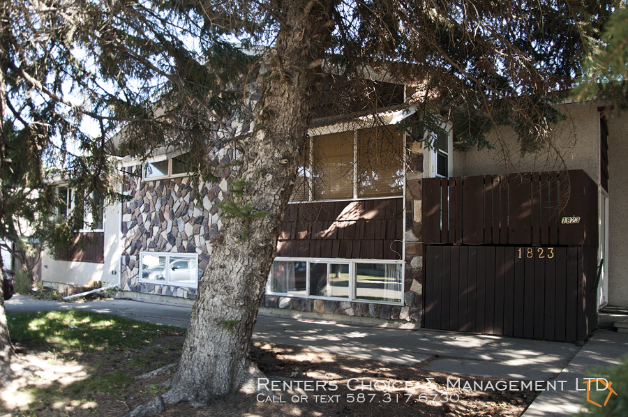 Primary Photo - Coaldale Apartment with Parking