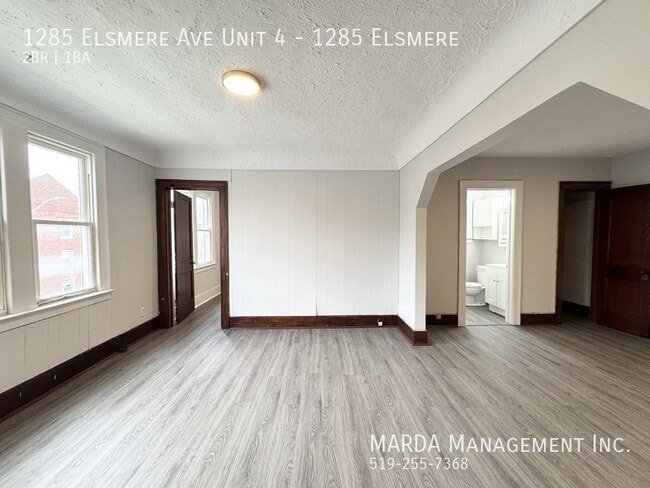 Building Photo - SPACIOUS 2 BED/1 BATH UNIT IN WALKERVILLE + HYDRO