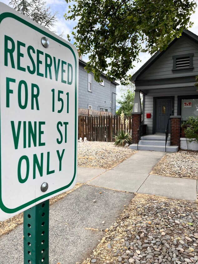151 Vine St, Reno, NV 89503 House Rental in Reno, NV