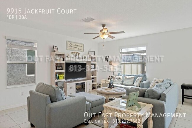 Foto del edificio - 9915 Jackfruit Ct